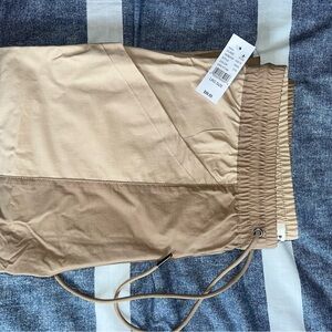PacSun Tan Drawstring Pants